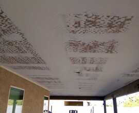 Drywall Floating Ceiling